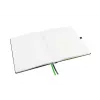 Quaderno Leitz Complete formato iPad a righe 96 g 80 fogli, nero, copertina rigida
