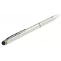 Stylus Leitz 2-in-1 Complete per dispositivi touchscreen, universale, tutte le marche, argento, iPad, alluminio, silicone, 10 g