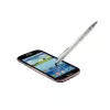 Stylus Leitz 2-in-1 Complete per dispositivi touchscreen, universale, tutte le marche, argento, iPad, alluminio, silicone, 10 g