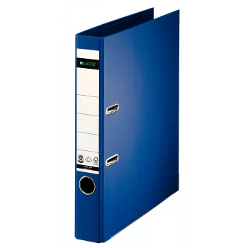 Raccoglitore ad anelli Leitz 10080068 A4 blu