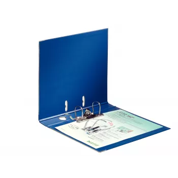 Raccoglitore ad anelli Leitz 10080068 A4 blu