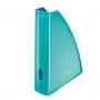 Raccoglitore per riviste Leitz WOW, blu, plastica, A4, 290 g