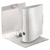 Raccoglitore con meccanismo a leva 180° Leitz Active Style PP A4/80mm, A4, polyfoam, bianco, 500 fogli, 80 g/m², 8,2 cm