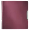 Leitz 180° Aktivstil PP raccoglitore ad anelli A4/80mm, A4, Polyfoam, rosso, 500 fogli, 80 g/m², 8,2 cm
