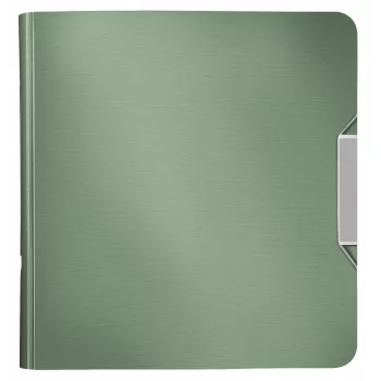 Leitz cartella a molla 180° Active Style PP A4/80 mm, A4, Polyfoam, verde, 500 fogli, 80 g/m², 8,2 cm