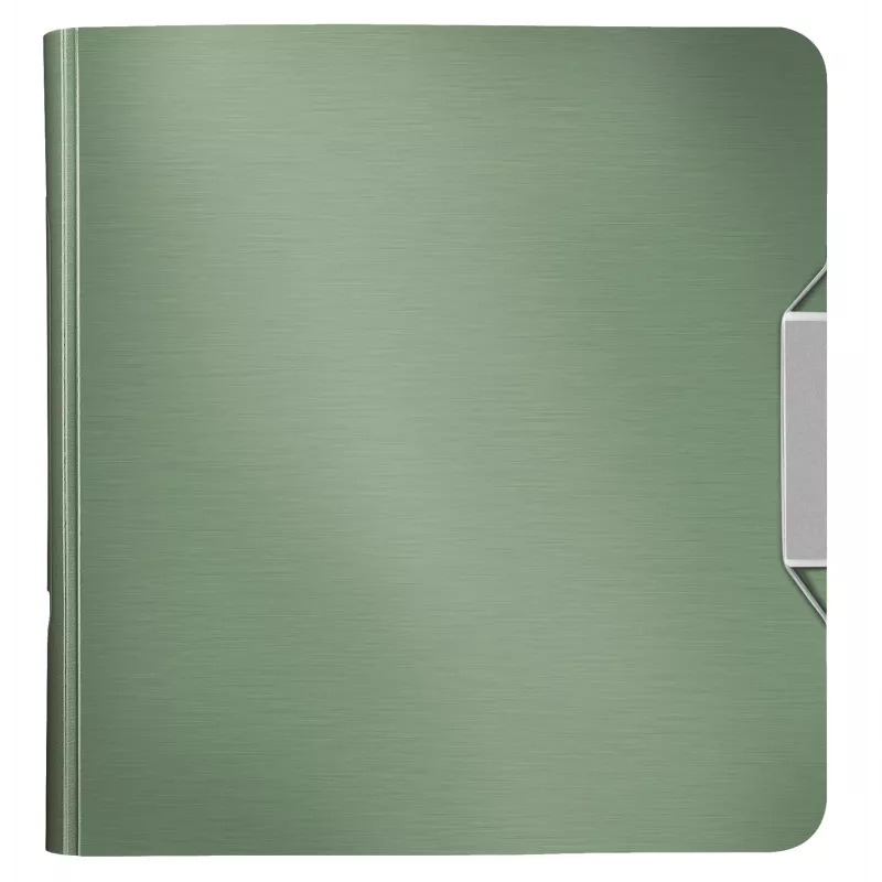 Leitz cartella a molla 180° Active Style PP A4/80 mm, A4, Polyfoam, verde, 500 fogli, 80 g/m², 8,2 cm