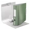 Leitz cartella a molla 180° Active Style PP A4/80 mm, A4, Polyfoam, verde, 500 fogli, 80 g/m², 8,2 cm