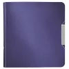 Leitz raccoglitore ad anelli 180° Active Style PP A4/80 mm, A4, Polyfoam, blu, 500 fogli, 80 g/m², 8,2 cm