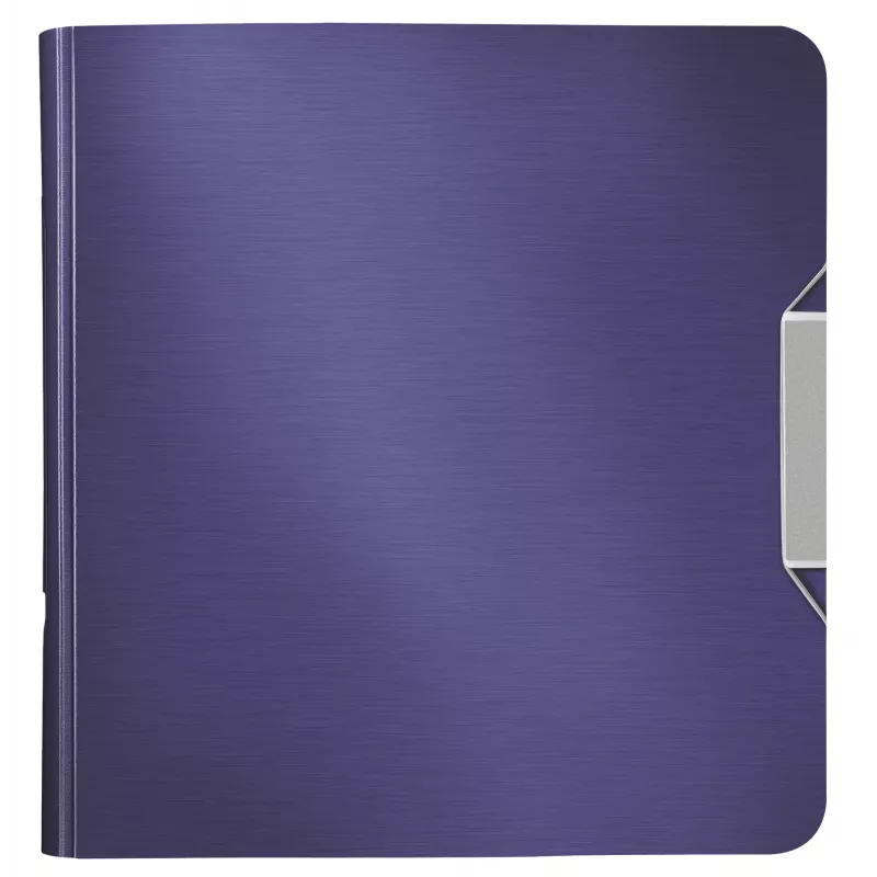 Leitz raccoglitore ad anelli 180° Active Style PP A4/80 mm, A4, Polyfoam, blu, 500 fogli, 80 g/m², 8,2 cm