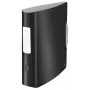 Leitz raccoglitore 180° Active Style PP A4/80 mm, A4, Polyfoam, nero, 500 fogli, 80 g/m², 8,2 cm