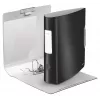 Leitz raccoglitore 180° Active Style PP A4/80 mm, A4, Polyfoam, nero, 500 fogli, 80 g/m², 8,2 cm