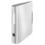 Leitz cartella a molla 180° Active Style PP A4/60 mm, A4, Polyfoam, bianco, 350 fogli, 80 g/m², 6,5 cm
