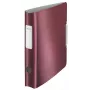 Leitz raccoglitore 180° Active Style PP A4/60mm, A4, Polyfoam, rosso, 350 fogli, 80 g/m², 6,5 cm