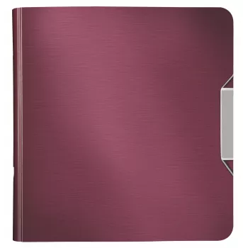 Leitz raccoglitore 180° Active Style PP A4/60mm, A4, Polyfoam, rosso, 350 fogli, 80 g/m², 6,5 cm