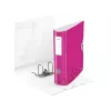 Leitz raccoglitore ad anelli Active PP WOW A4/80mm, A4, Polyfoam, rosa, 500 fogli, 80 g/m², 8,2 cm