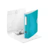 Leitz raccoglitore ad anelli Active PP WOW A4/65mm, A4, Polyfoam, blu, 350 fogli, 80 g/m², 6,5 cm