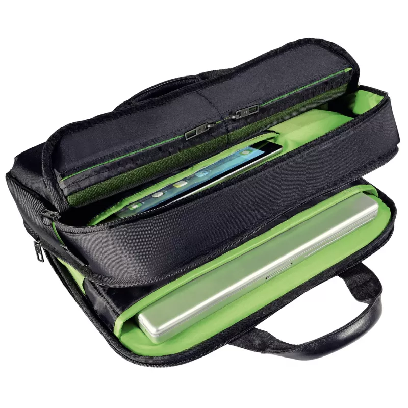 Leitz borsa laptop Complete Smart Traveller 15.6, borsa a tracolla, 39,6 cm (15,6 inch), tracolla, 1 kg