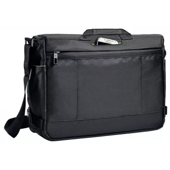 Leitz borsa laptop messenger Complete Smart Traveller 15.6, borsa messenger a tracolla, 39,6 cm (15,6