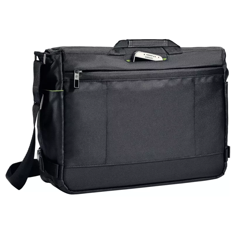 Leitz borsa laptop messenger Complete Smart Traveller 15.6, borsa messenger a tracolla, 39,6 cm (15,6