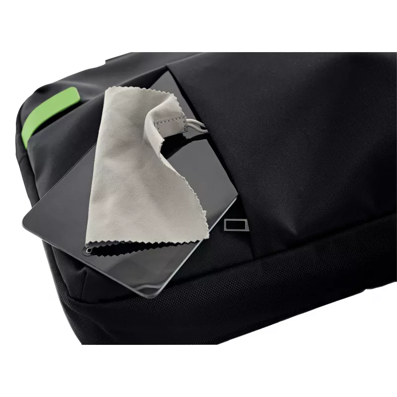 Leitz borsa laptop messenger Complete Smart Traveller 15.6, borsa messenger a tracolla, 39,6 cm (15,6