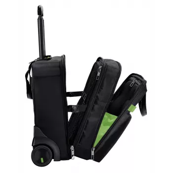 Leitz borsa trolley Smart Complete Smart Traveller, borsa trolley, 39,6 cm (15,6 inch), 3,45 kg