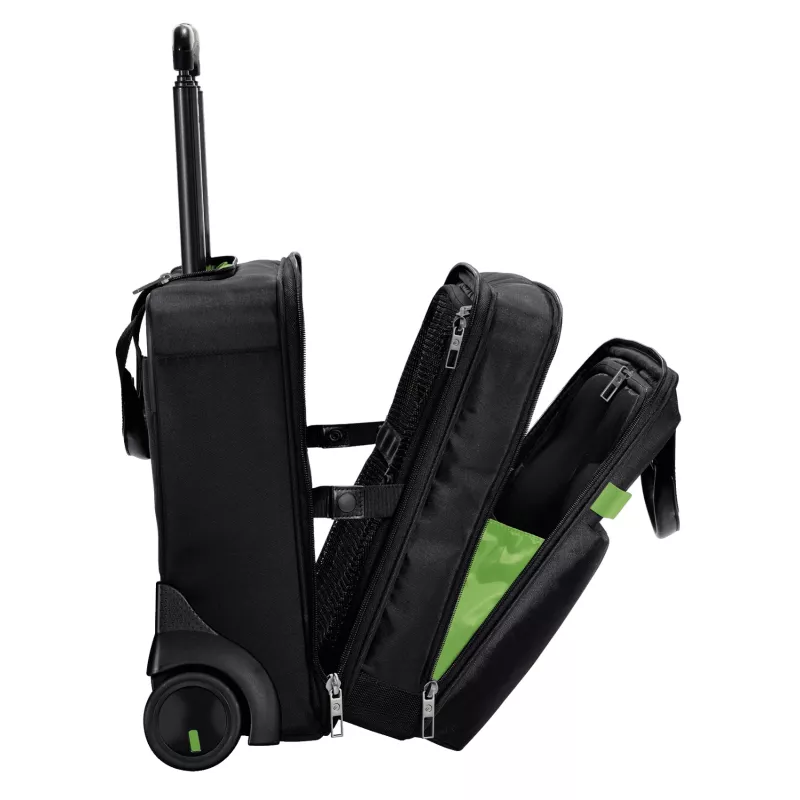 Leitz borsa trolley Smart Complete Smart Traveller, borsa trolley, 39,6 cm (15,6