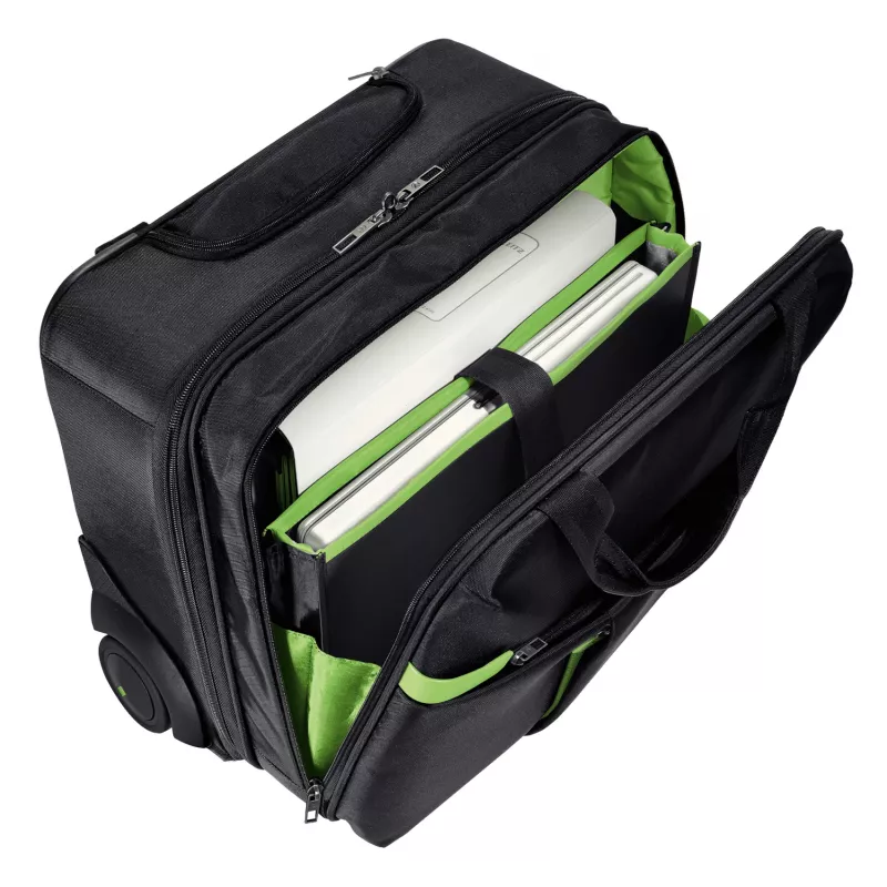 Leitz borsa trolley Smart Complete Smart Traveller, borsa trolley, 39,6 cm (15,6