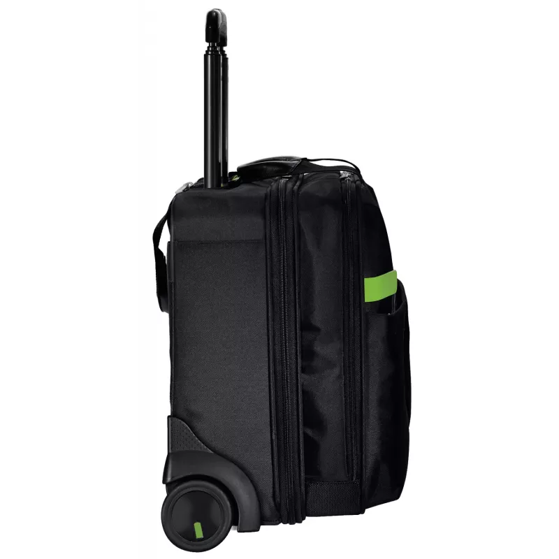 Leitz borsa trolley Smart Complete Smart Traveller, borsa trolley, 39,6 cm (15,6