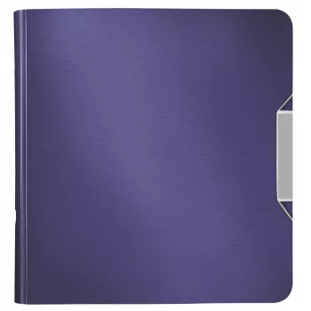 Leitz raccoglitore con meccanismo a leva 180° Active Style PP A4/60 mm, A4, Polyfoam, blu, 350 fogli, 80 g/m², 6,5 cm