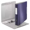 Leitz raccoglitore con meccanismo a leva 180° Active Style PP A4/60 mm, A4, Polyfoam, blu, 350 fogli, 80 g/m², 6,5 cm