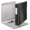 Leitz raccoglitore ad anelli 180° Active Style PP A4/60mm, A4, Polyfoam, nero, 350 fogli, 80 g/m², 6,5 cm