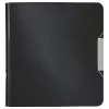 Leitz raccoglitore ad anelli 180° Active Style PP A4/60mm, A4, Polyfoam, nero, 350 fogli, 80 g/m², 6,5 cm