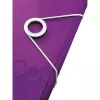 Leitz cartella progetto WOW PP, A4, polipropilene (PP), viola, 200 fogli, 254 mm, 38 mm