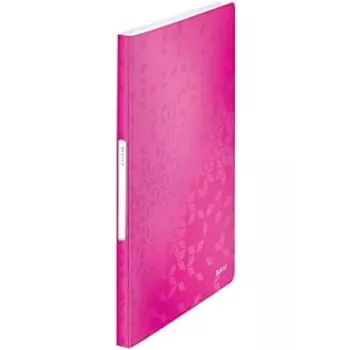 Leitz 46320123 raccoglitore rosa A4