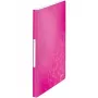 Leitz 46320123 raccoglitore rosa A4