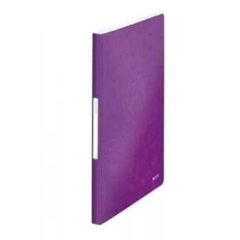Leitz 46320162 cartella viola A4