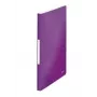 Leitz 46320162 cartella viola A4