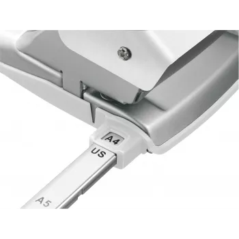 Leitz NeXXt perforatore 30 fogli bianco