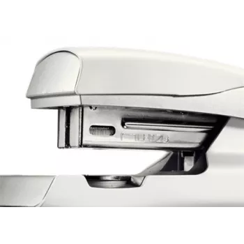 Leitz NeXXt Style cucitrice, 30 fogli metallo, 30 fogli, argento, bianco, P3, metallo, plastica, 80 g/m², superiore