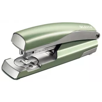 Leitz NeXXt Style cucitrice, 30 fogli metallo, 30 fogli, verde, argento, 26/6, metallo, plastica, 80 g/m², superiore