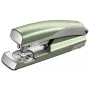 Leitz NeXXt Style cucitrice, 30 fogli metallo, 30 fogli, verde, argento, 26/6, metallo, plastica, 80 g/m², superiore