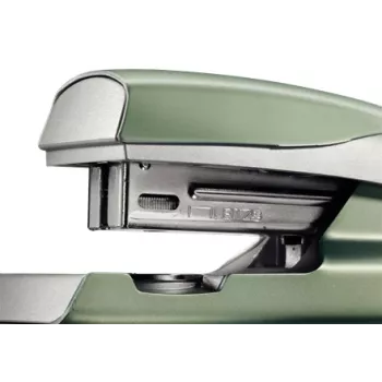 Leitz NeXXt Style cucitrice, 30 fogli metallo, 30 fogli, verde, argento, 26/6, metallo, plastica, 80 g/m², superiore