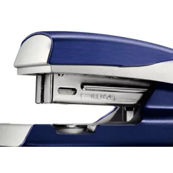 Leitz NeXXt Style cucitrice, 30 fogli metallo, 30 fogli, blu, argento, 26/6, metallo, plastica, 80 g/m², superiore