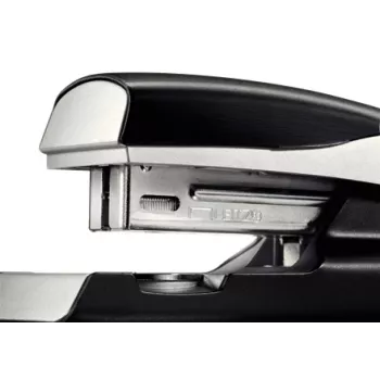 Leitz NeXXt Style cucitrice, 30 fogli metallo, 30 fogli, nero, argento, P3, metallo, plastica, 80 g/m², superiore