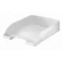 Leitz Style vassoio portadocumenti, plastica, bianco, A4, busta, lettera, nota, carta, 255 x 357 x 70 mm, 280 g