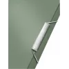 Leitz Style cartella a 3 lembi PP A4, A4, polipropilene (PP), verde, 150 fogli, 80 g/m², elastico