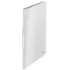 Leitz Style album con tasche PP 20 buste, bianco, cloruro di polivinile (PVC), 20 tasche, A4, 231 mm, 13 mm
