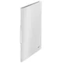 Leitz Style album con tasche PP 20 buste, bianco, cloruro di polivinile (PVC), 20 tasche, A4, 231 mm, 13 mm