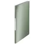 Leitz Style album con buste trasparenti PP 40 pagine, verde, cloruro di polivinile (PVC), 40 buste, A4, 233 mm, 16 mm