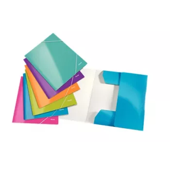 Leitz WOW cartone multicolore A4